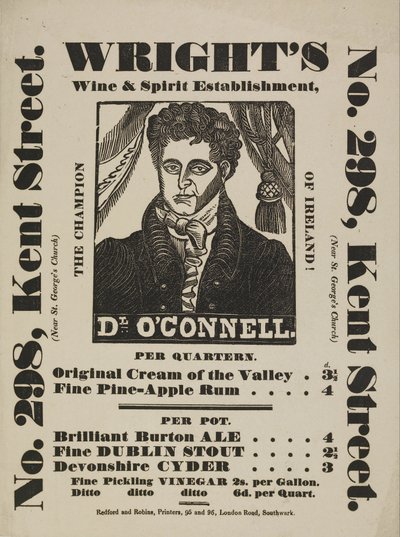 ملصق بواسطة ريدفورد وروبينز